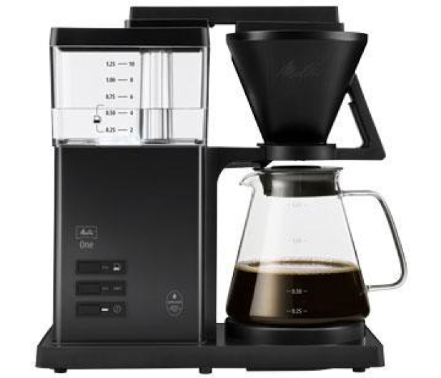 Melitta One® ekspres przelewowy do kawy pure black - 1227545 - zdjęcie